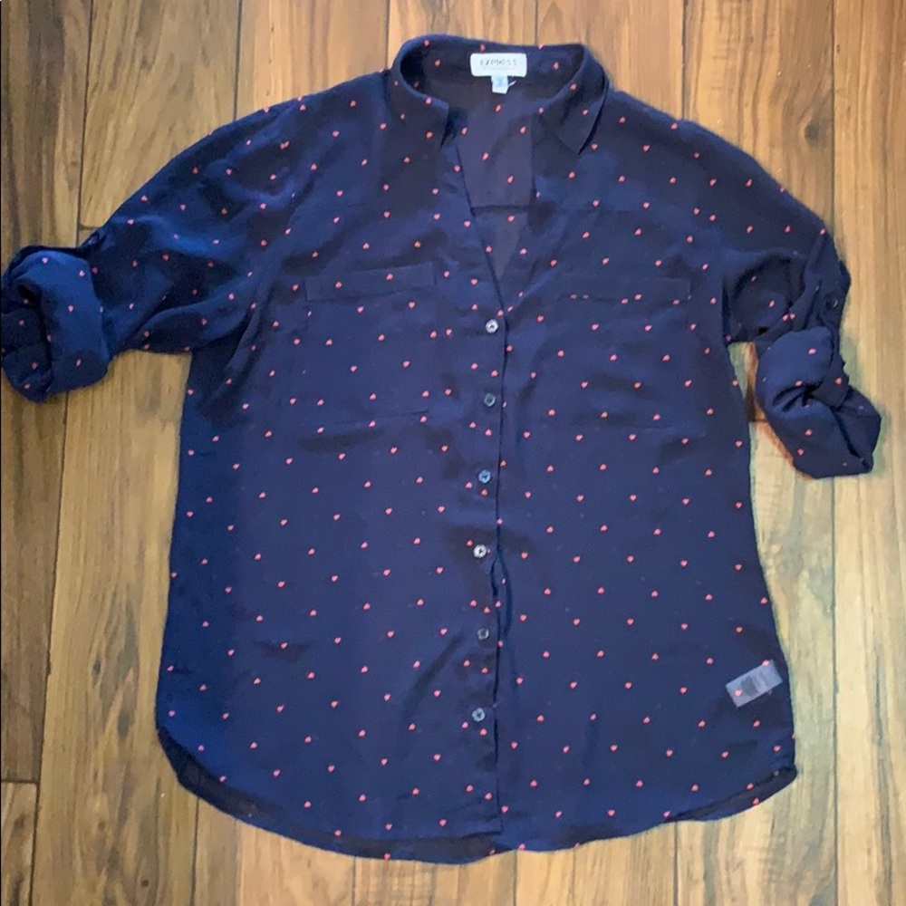 Express blouse